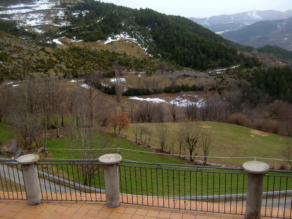 Casa Enriu-Alojamiento Y Desayuno Vilaller Country house
