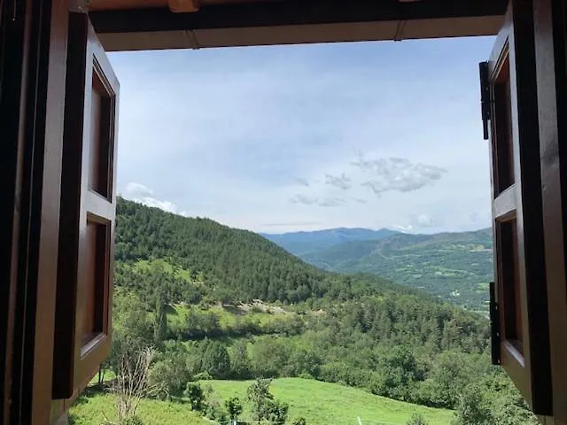 Country house Casa Enriu-Alojamiento Y Desayuno Vilaller