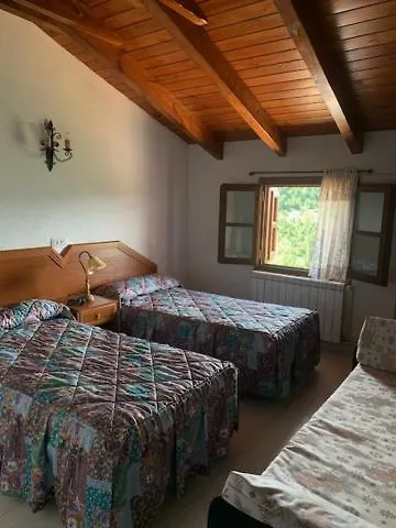 Country house Casa Enriu-Alojamiento Y Desayuno Vilaller
