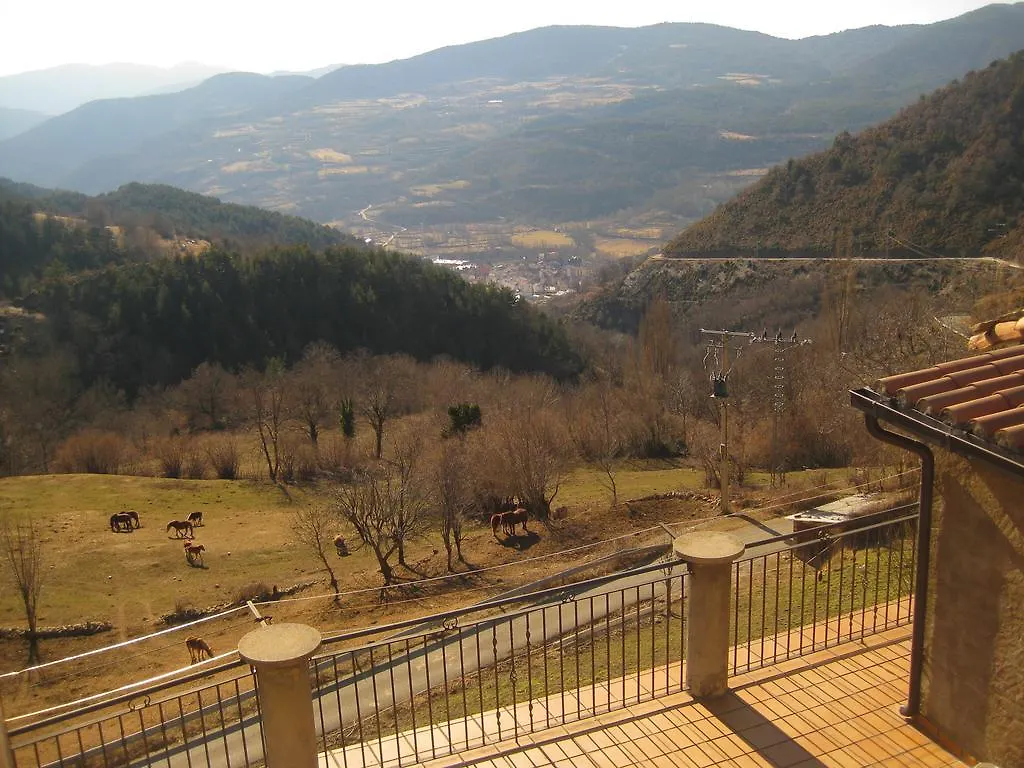 Casa Enriu-Alojamiento Y Desayuno Vilaller Spain