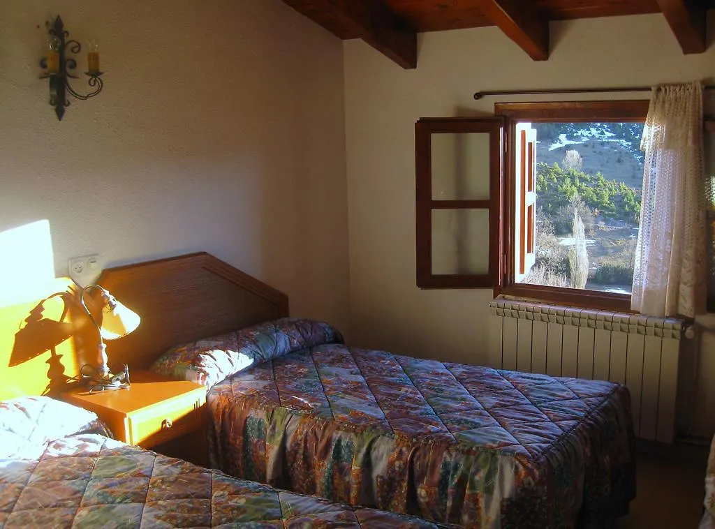 Country house Casa Enriu-Alojamiento Y Desayuno Vilaller Spain